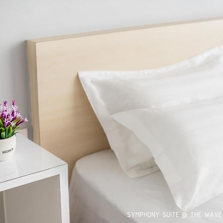 Symphony Suite @ The Wave Malacca Buitenkant foto