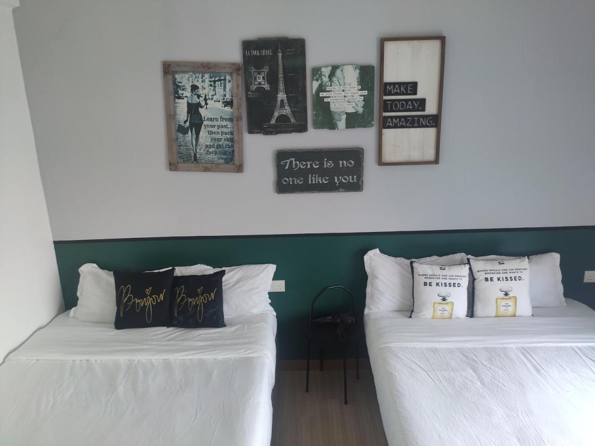 Symphony Suite @ The Wave Malacca Buitenkant foto