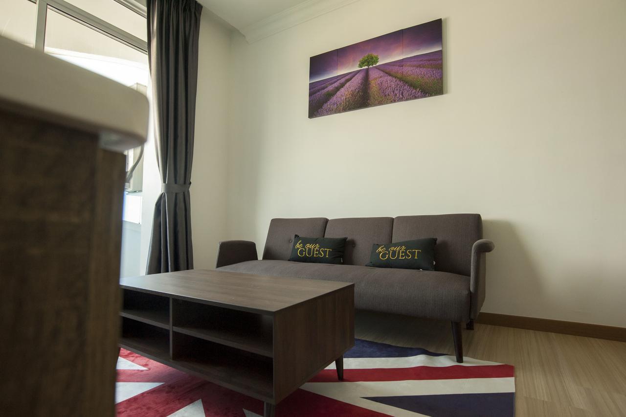 Symphony Suite @ The Wave Malacca Buitenkant foto