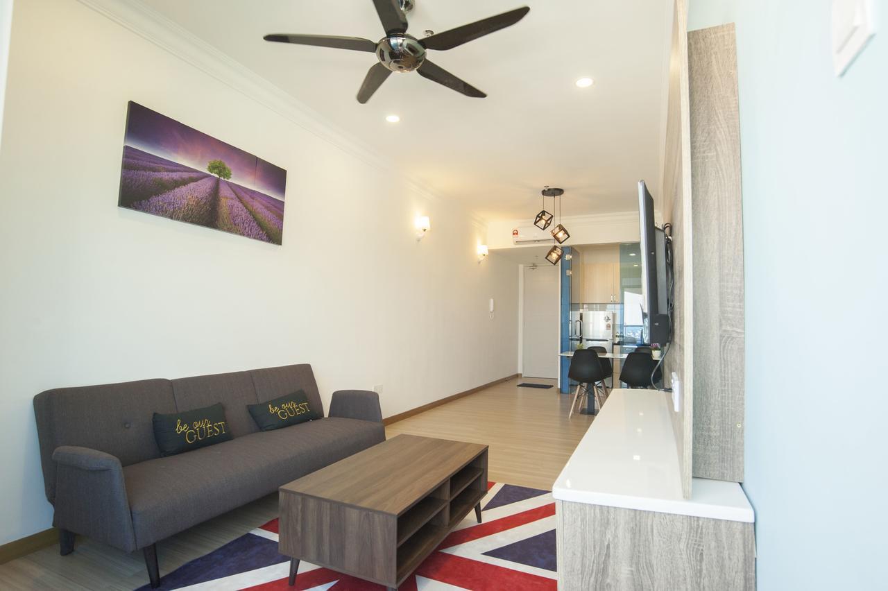 Symphony Suite @ The Wave Malacca Buitenkant foto