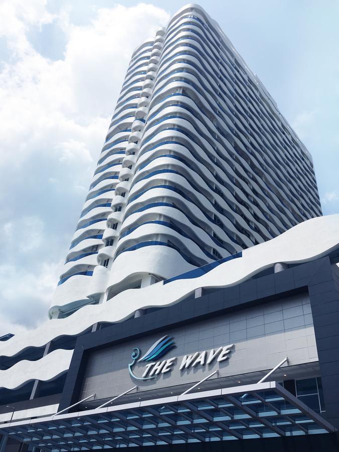 Symphony Suite @ The Wave Malacca Buitenkant foto
