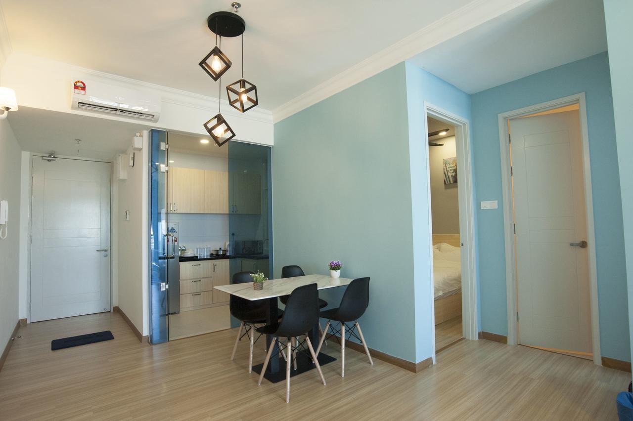 Symphony Suite @ The Wave Malacca Buitenkant foto