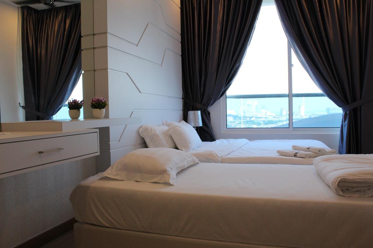 Symphony Suite @ The Wave Malacca Buitenkant foto