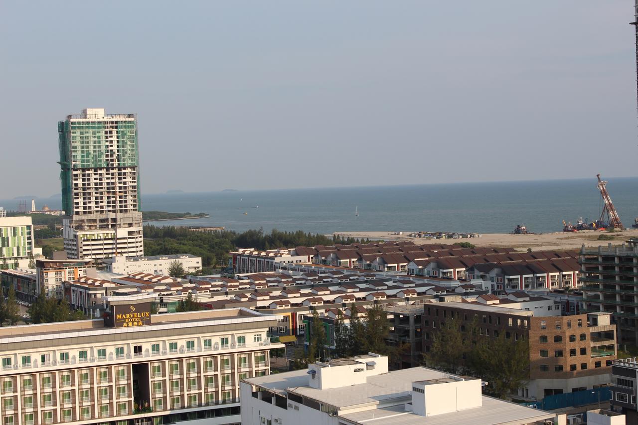 Symphony Suite @ The Wave Malacca Buitenkant foto
