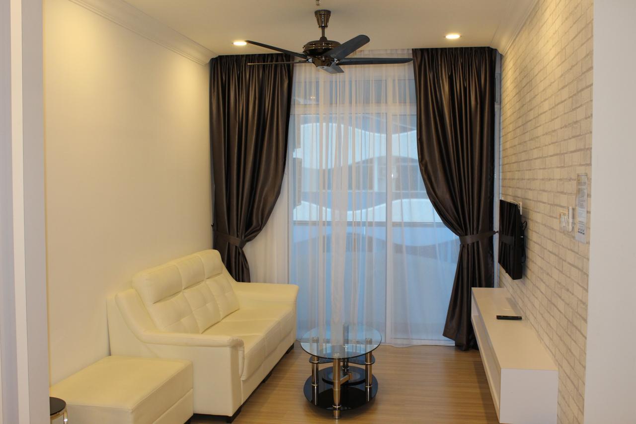Symphony Suite @ The Wave Malacca Buitenkant foto