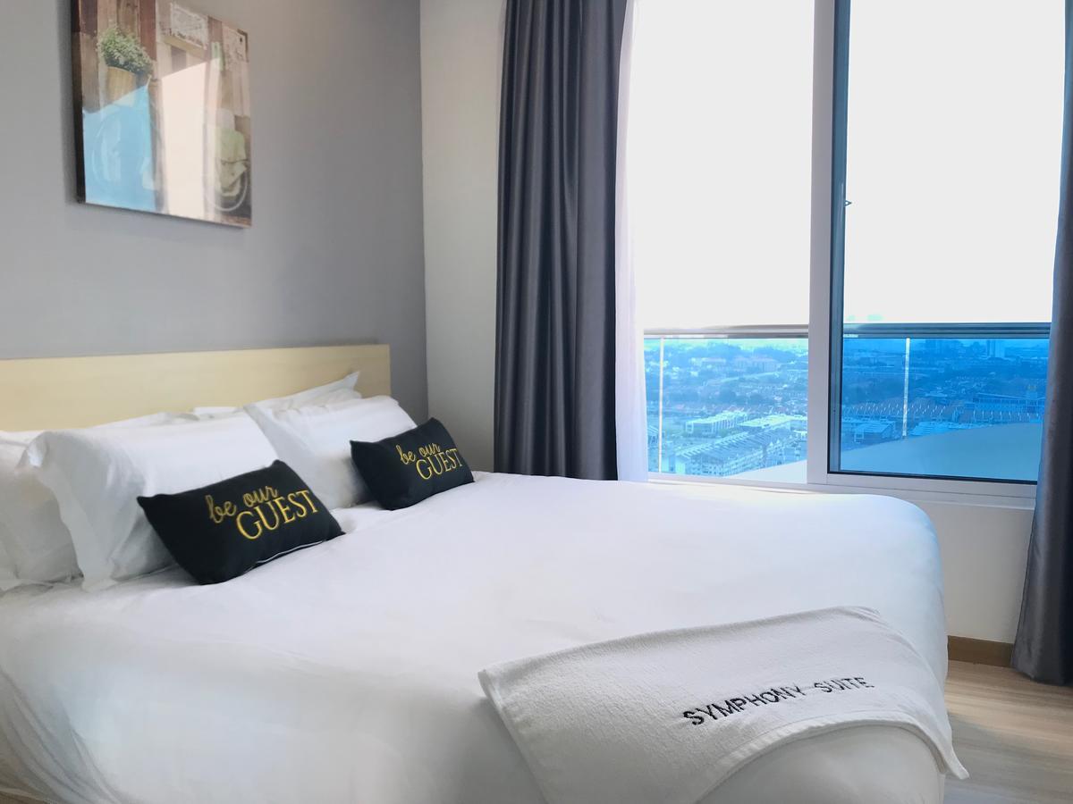 Symphony Suite @ The Wave Malacca Buitenkant foto