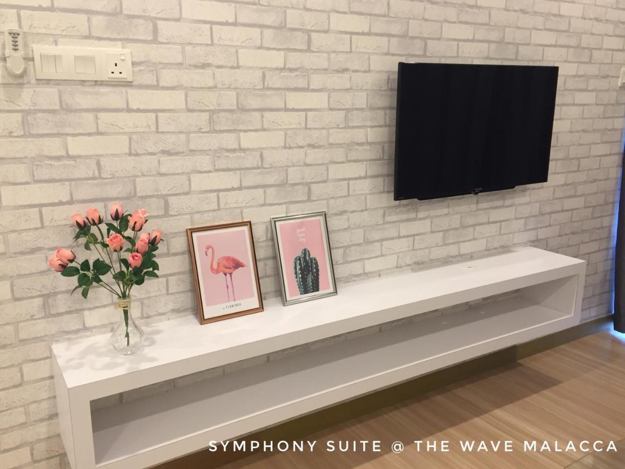 Symphony Suite @ The Wave Malacca Buitenkant foto