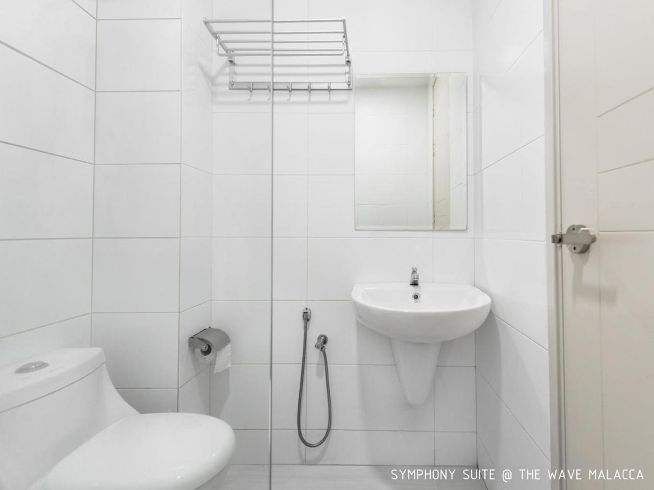 Symphony Suite @ The Wave Malacca Buitenkant foto