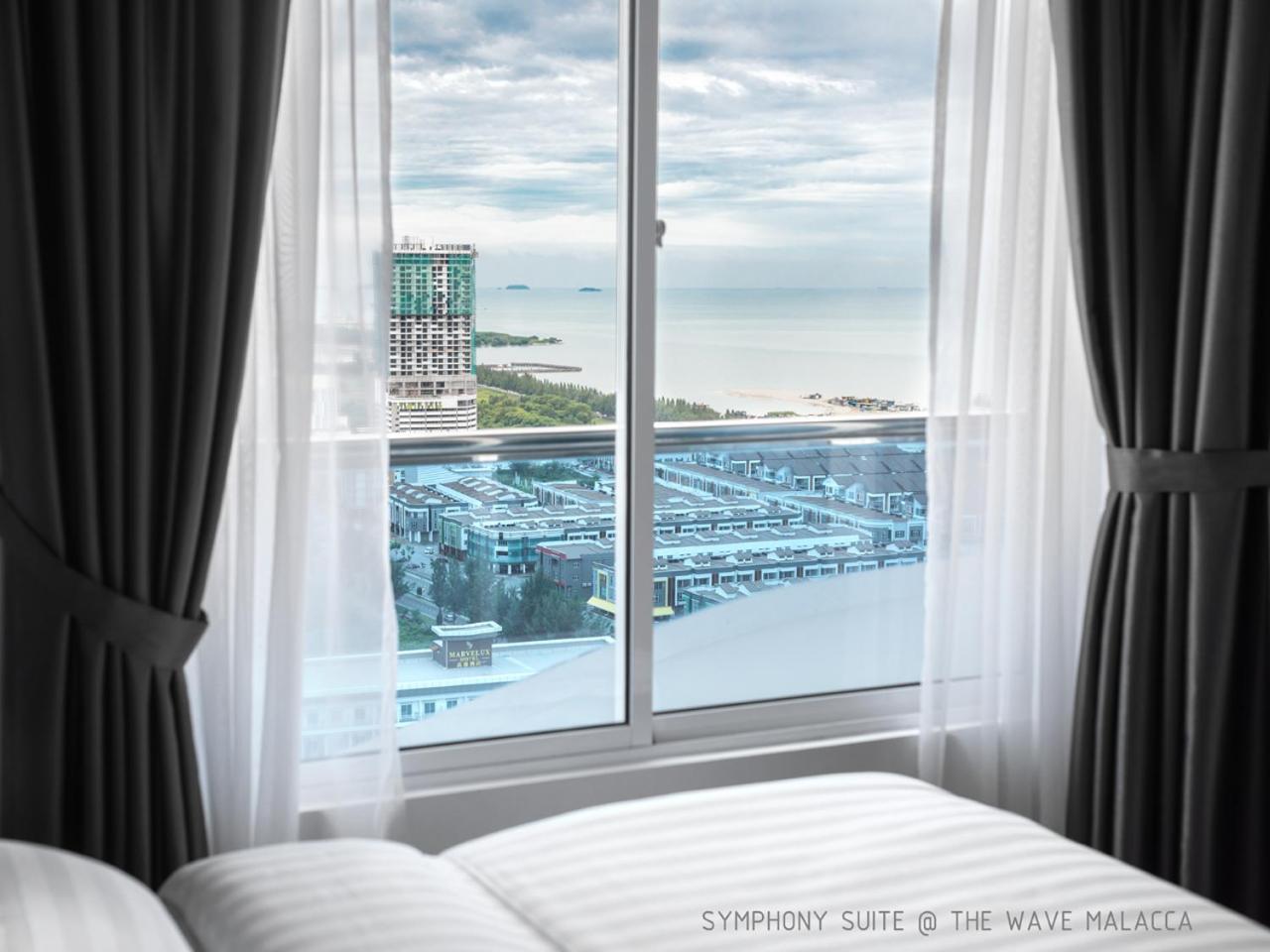 Symphony Suite @ The Wave Malacca Buitenkant foto
