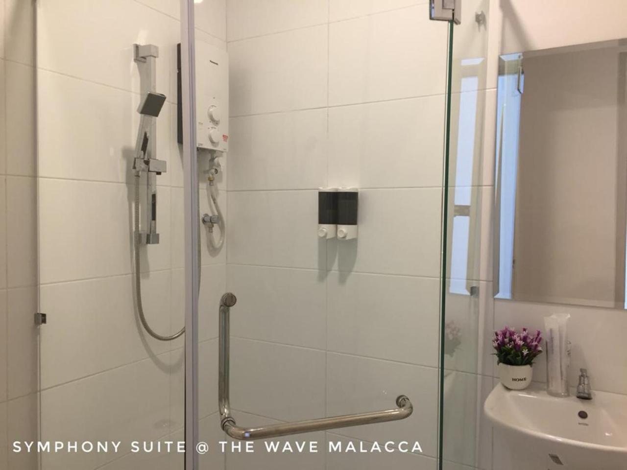 Symphony Suite @ The Wave Malacca Buitenkant foto