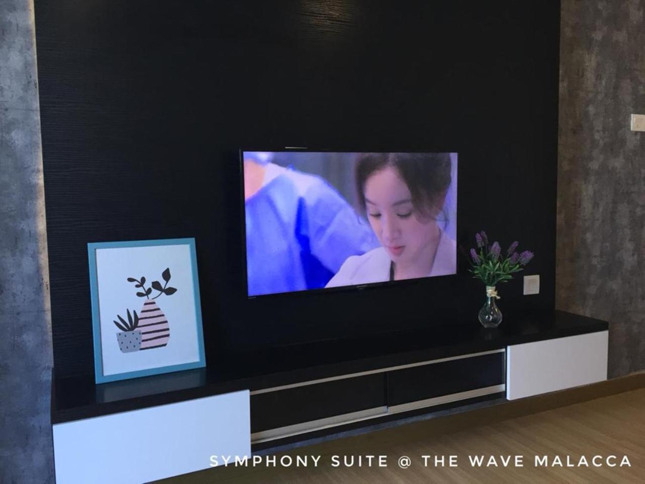 Symphony Suite @ The Wave Malacca Buitenkant foto