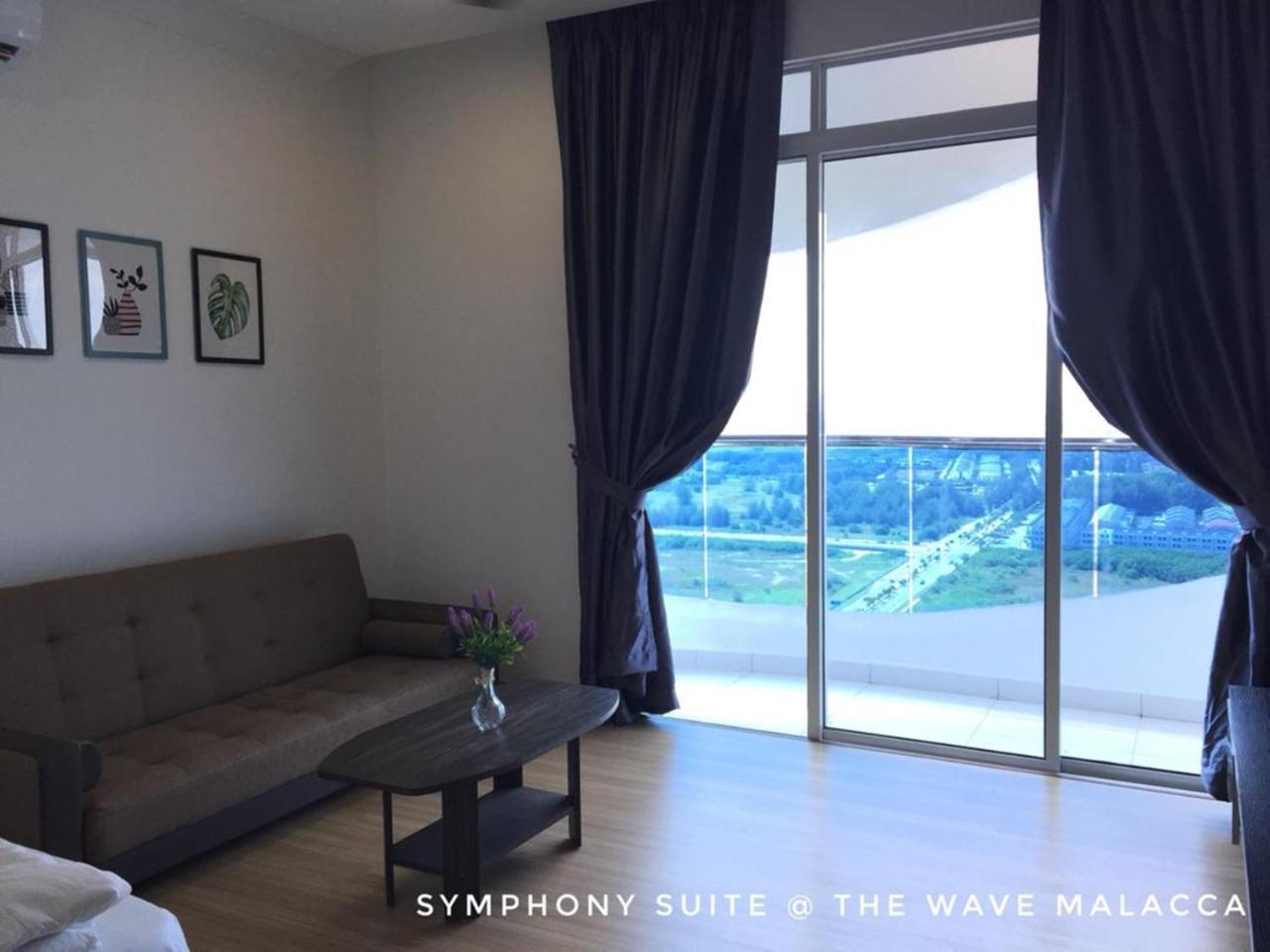 Symphony Suite @ The Wave Malacca Buitenkant foto