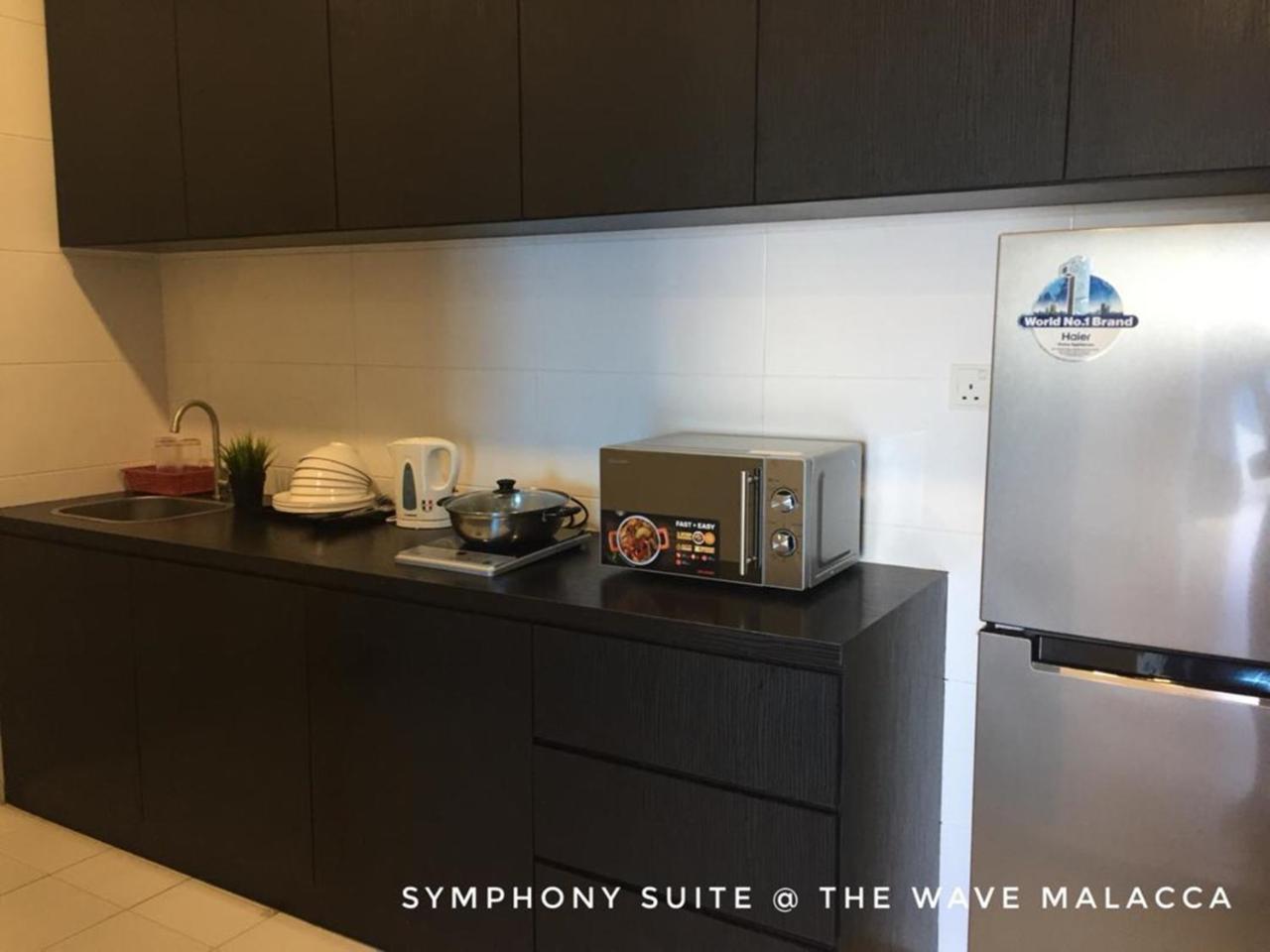 Symphony Suite @ The Wave Malacca Buitenkant foto