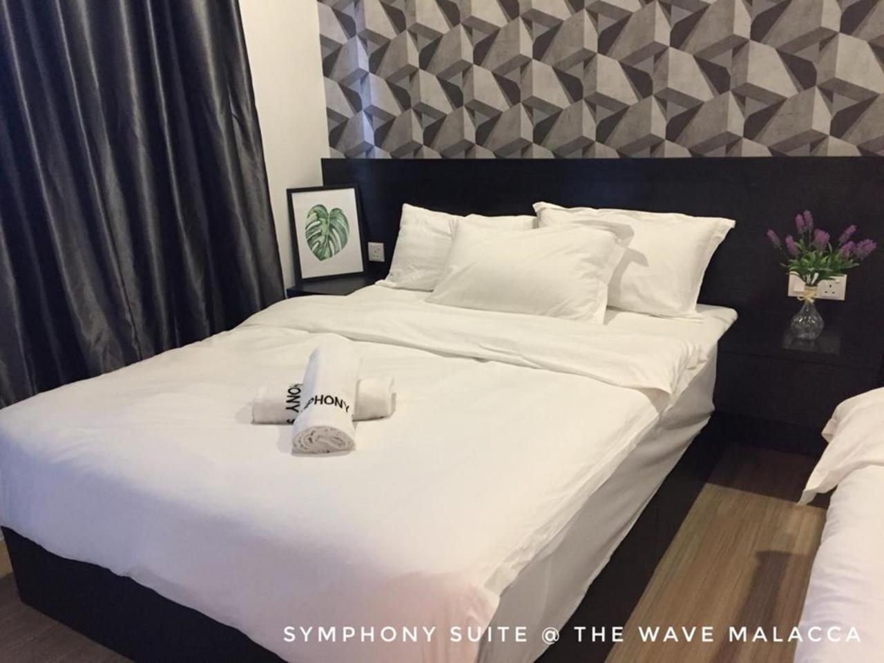 Symphony Suite @ The Wave Malacca Buitenkant foto