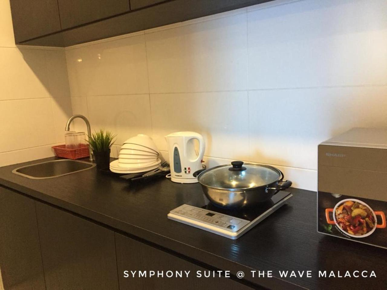 Symphony Suite @ The Wave Malacca Buitenkant foto