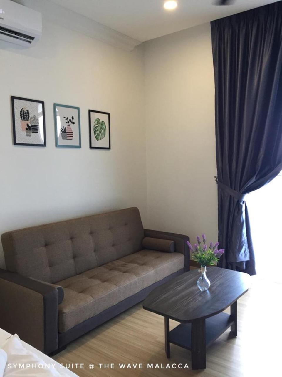 Symphony Suite @ The Wave Malacca Buitenkant foto