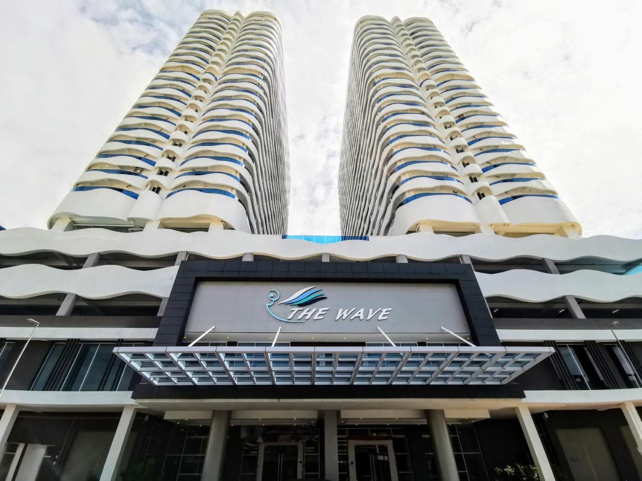 Symphony Suite @ The Wave Malacca Buitenkant foto